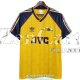 Camiseta Arsenal Retro Segunda Equipacion 1988 1989