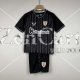 Camiseta Athletic Bilbao Ninos Portero Black 2023/2024