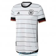Camiseta Authentic Alemania Primera Equipacion EURO 2020