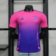 Camiseta Authentic Alemania Pink I 2023/2024