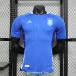 Camiseta Authentic Argentina Segunda Equipacion 2024/2025