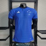 Camiseta Authentic Cruzeiro Primera Equipacion 2023/2024