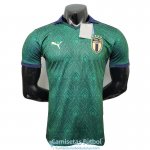 Camiseta Authentic Italia Tercera Equipacion Euro 2020