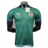 Camiseta Authentic Italia Tercera Equipacion Euro 2020