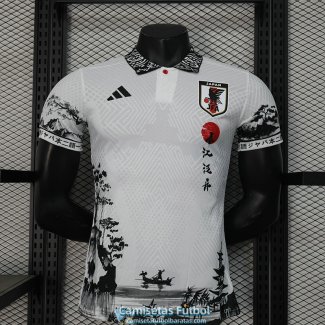Camiseta Authentic Japon Special Edition White I 2023/2024