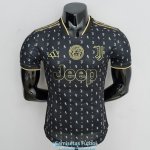 Camiseta Authentic Juventus x Versace Special Edition Black I 2022/2023