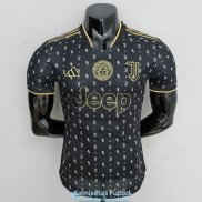 Camiseta Authentic Juventus x Versace Special Edition Black I 2022/2023