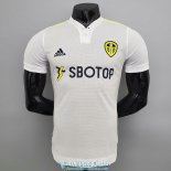 Camiseta Authentic Leeds United Primera Equipacion 2021/2022