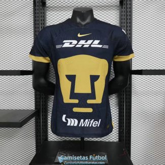 Camiseta Authentic Pumas UNAM Segunda Equipacion 2023/2024