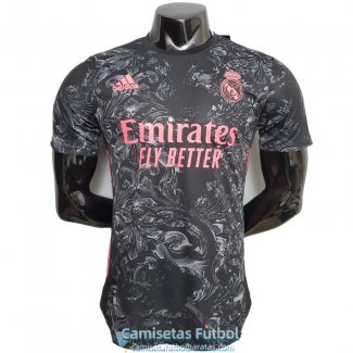 Camiseta Authentic Real Madrid Tercera Equipacion 2020-2021
