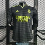 Camiseta Authentic Real Madrid Tercera Equipacion 2022/2023