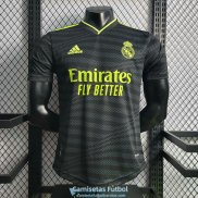 Camiseta Authentic Real Madrid Tercera Equipacion 2022/2023