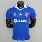 Camiseta Authentic Universidad De Chile Primera Equipacion 2022/2023