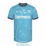 Camiseta Bayer Leverkusen Tercera Equipacion 2023/2024