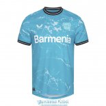 Camiseta Bayer Leverkusen Tercera Equipacion 2023/2024