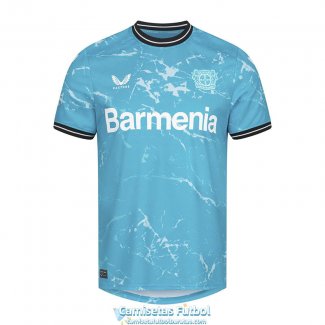 Camiseta Bayer Leverkusen Tercera Equipacion 2023/2024