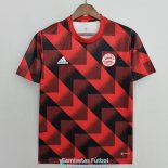 Camiseta Bayern Munich Training Suit Red III 2022/2023