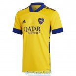 Camiseta Boca Juniors Tercera Equipacion 2020-2021