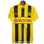Camiseta Borussia Dortmund Retro Primera Equipacion 2012/2013