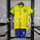 Camiseta Brasil Ninos Primera Equipacion 2022/2023