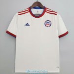 Camiseta Chile Segunda Equipacion 2021/2022