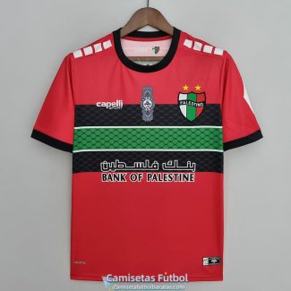 Camiseta Club Deportivo Palestino Red 2022/2023