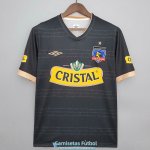 Camiseta Colo Colo Retro Segunda Equipacion 2011/2012
