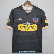 Camiseta Colo Colo Retro Segunda Equipacion 2011/2012