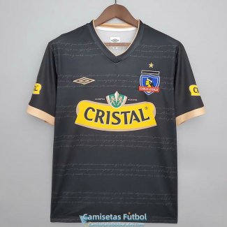 Camiseta Colo Colo Retro Segunda Equipacion 2011/2012