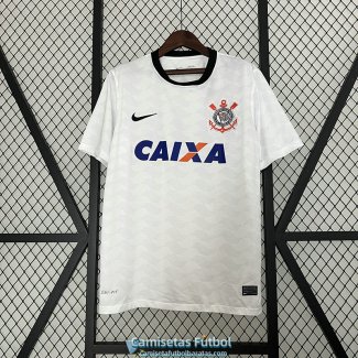 Camiseta Corinthians Retro Primera Equipacion 2012/2013