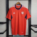 Camiseta Costa Rica Primera Equipacion 2023/2024