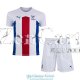 Camiseta Crystal Palace Ninos Segunda Equipacion 2020/2021