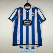 Camiseta Deportivo La Coruna Primera Equipacion 2023/2024