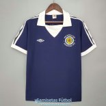 Camiseta Escocia Retro Primera Equipacion 1978/1979