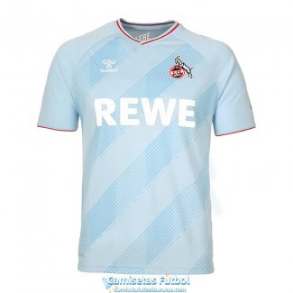 Camiseta F. C. Colonia Tercera Equipacion 2023/2024