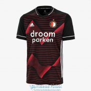Camiseta Feyenoord Segunda Equipacion 2020-2021
