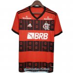 Camiseta Flamengo Red 2020/2021