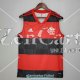 Camiseta Flamengo Vest Black Red 2021/2022