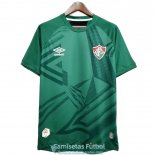 Camiseta Fluminense FC Portero Green 2020-2021