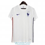 Camiseta Francia Segunda Equipacion 2020-2021