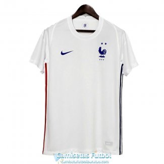 Camiseta Francia Segunda Equipacion 2020-2021