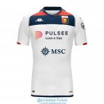 Camiseta Genoa C.F.C. Segunda Equipacion 2023/2024