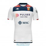 Camiseta Genoa C.F.C. Segunda Equipacion 2020-2021