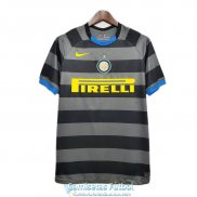 Camiseta Inter Milan Tercera Equipacion 2020-2021