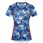 Camiseta Japon Camiseta Mujer Primera Equipacion 2020-2021