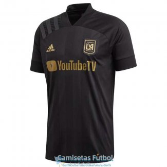 Camiseta LAFC Primera Equipacion 2020