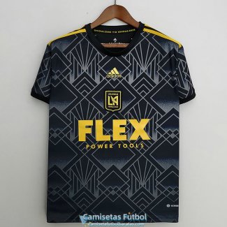 Camiseta LAFC Primera Equipacion 2022/2023