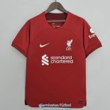 Camiseta Liverpool Primera Equipacion 2022/2023