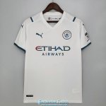Camiseta Manchester City Segunda Equipacion 2021/2022
