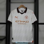 Camiseta Manchester City Segunda Equipacion 2023/2024
